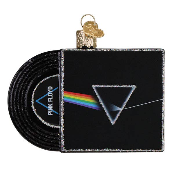 The Dark Side Of The Moon Ornament