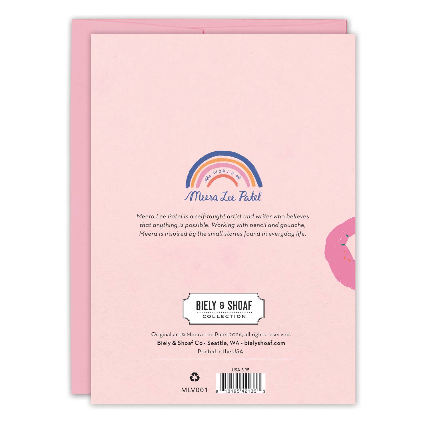 Wild Thing Valentine's Day Card