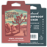 Joshua Tree National Park Sticker
