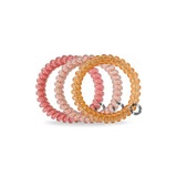 Spiral Hair Coil | Small | Sunny Days Ahead