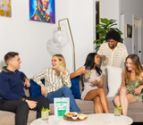 Mint Mojito Cocktail Mixer - Single Packets / Caddy Refills