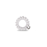 Spiral Hair Coils | Tiny | Coconut White Hair Ties
