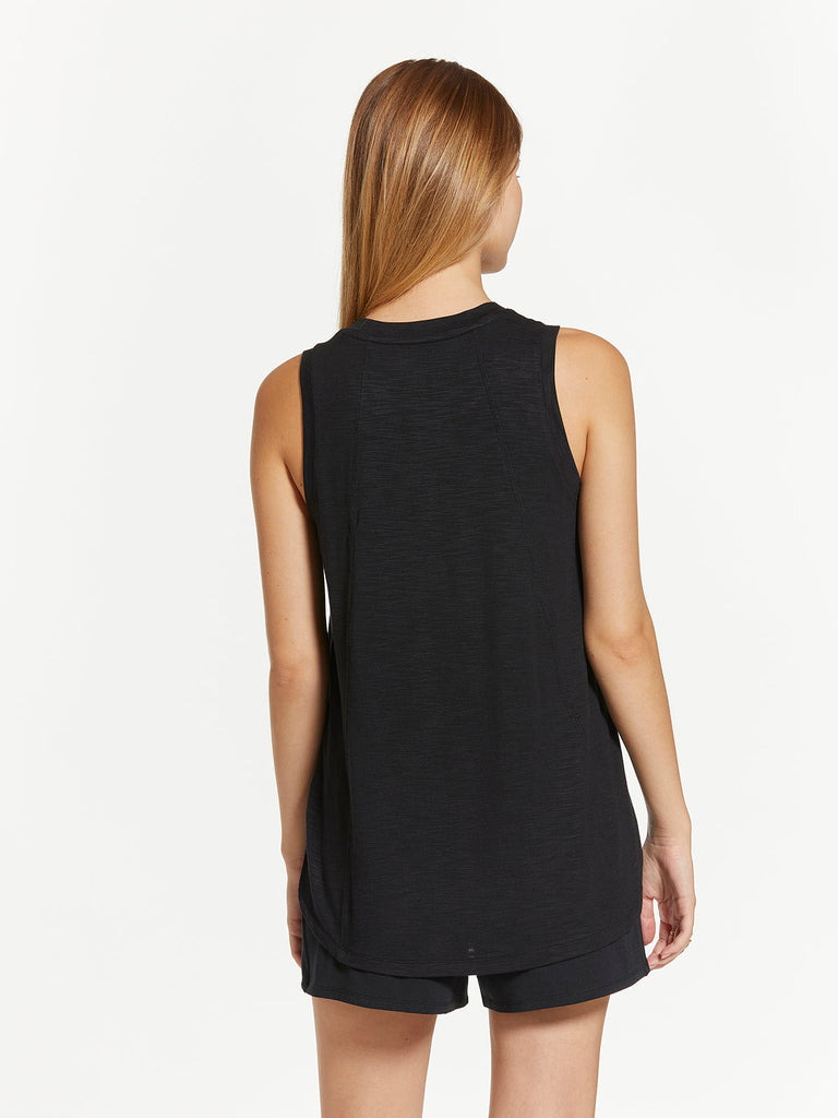 Hayden Tank - Black