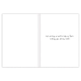 Thank You Teacher Card