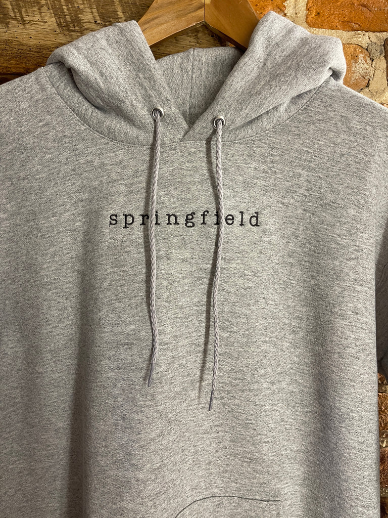 Springfield Hoodie