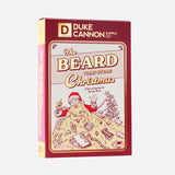 The Beard That Stole Christmas Book
