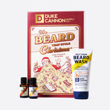 The Beard That Stole Christmas Book