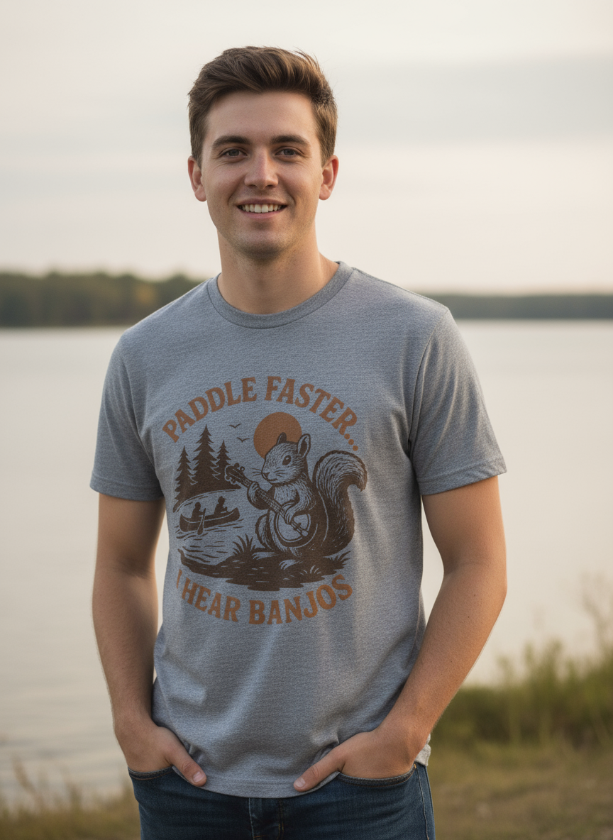Paddle Faster