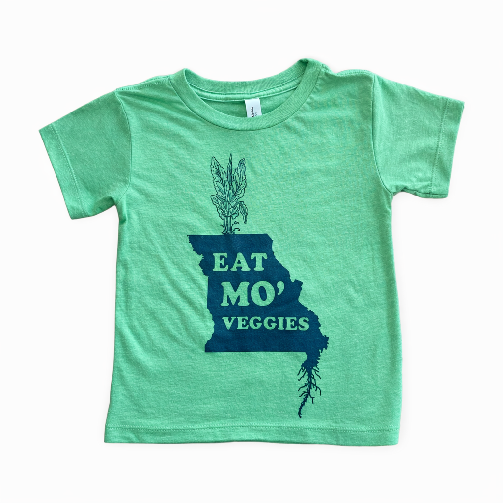 MO Veggies Toddler/Youth Tee
