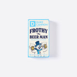 Frothy The Beer Man Soap