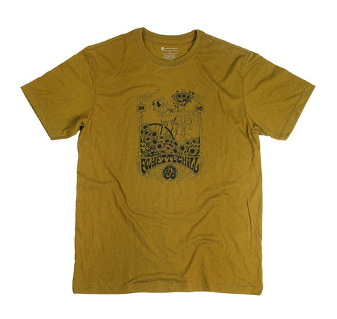 Grateful Skeleton Tee