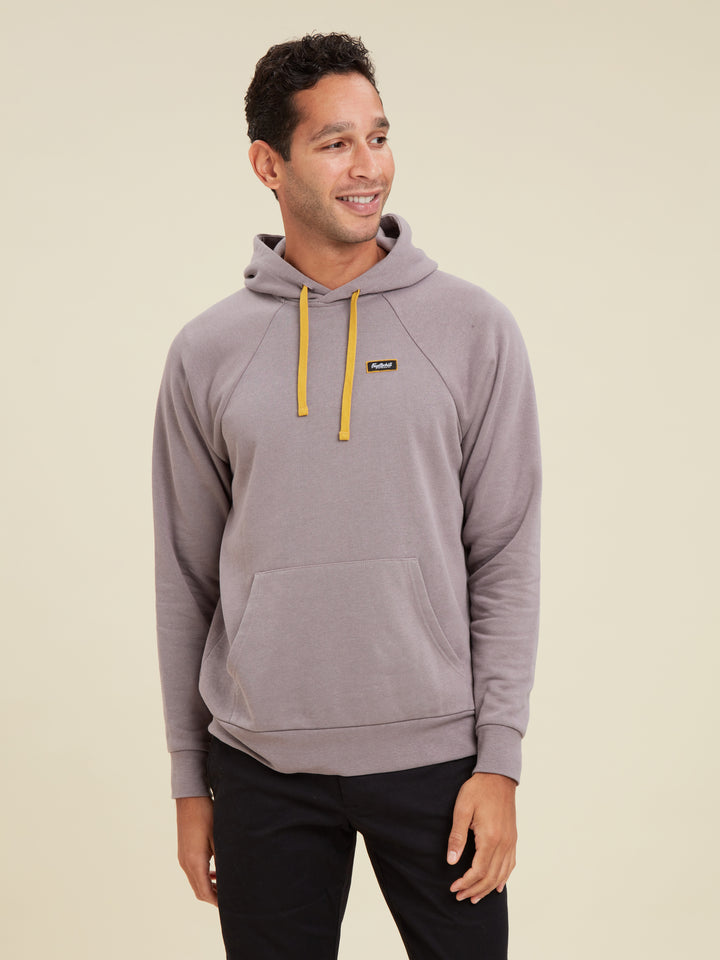 Everyday Hoodie - Zinc – Five Pound Apparel