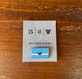 SGF Flag Pin