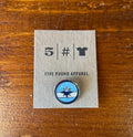 SGF Flag Pin