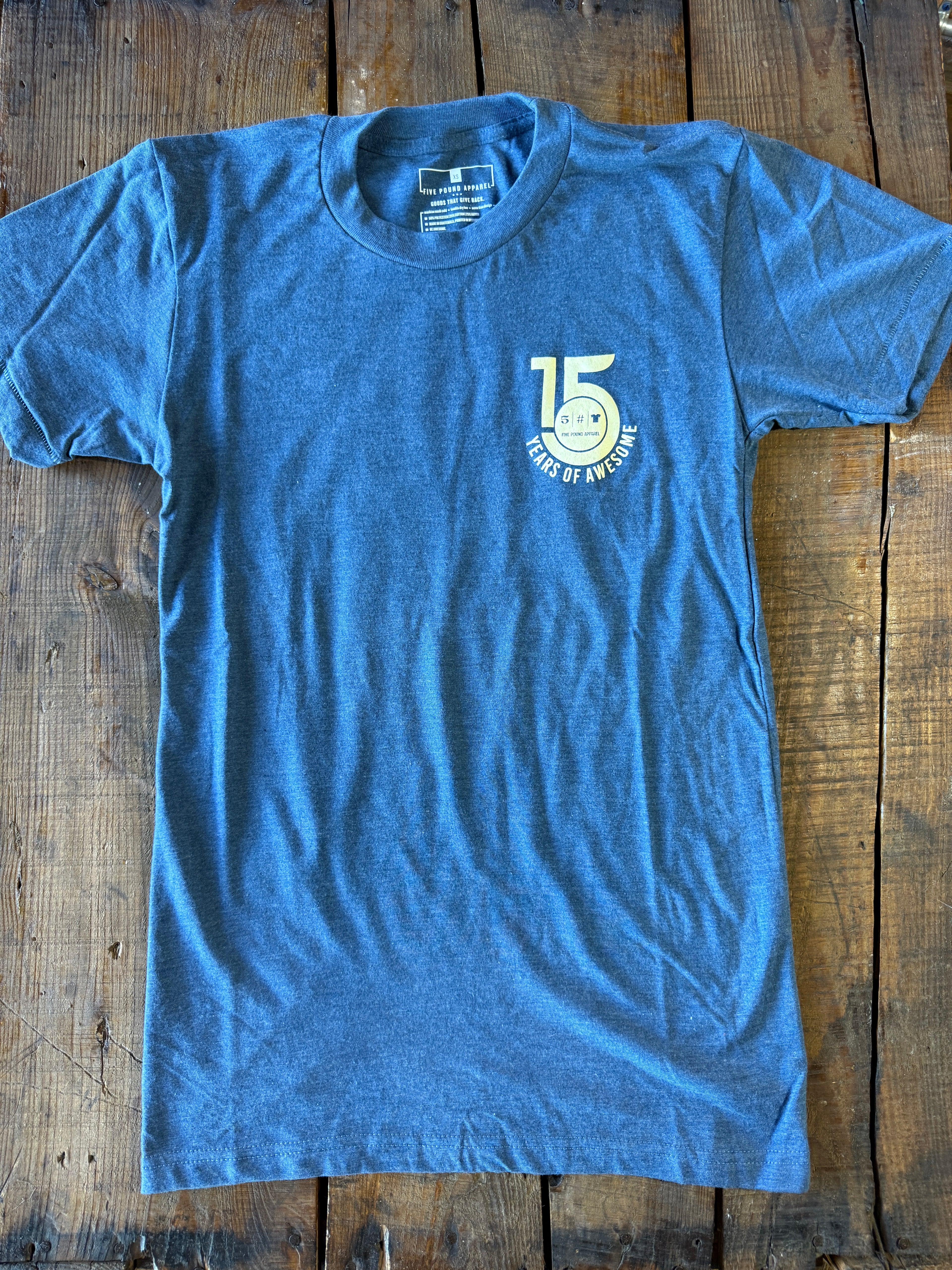 15 year Anniversary Tee