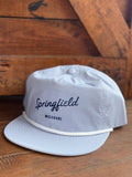 Springfield MO Nylon Rope Hat