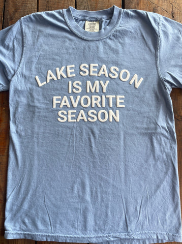 Lake Season Tee