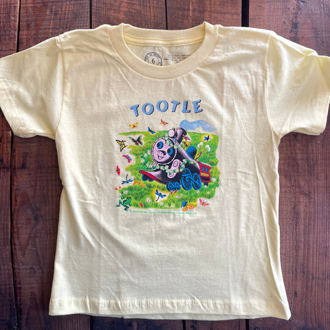 Tootle - Toddler Tee