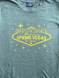 Spring Vegas - Green