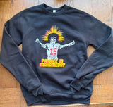 Patrick is Mahomeboy Crewneck