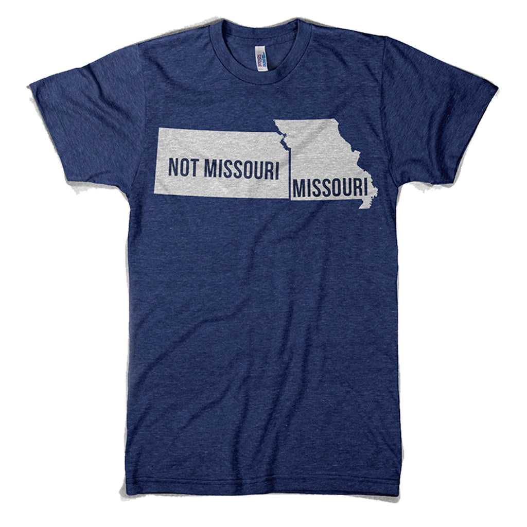 Kansas: Not Missouri