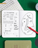 Round of Golf Passport