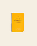 Restaurant Passport