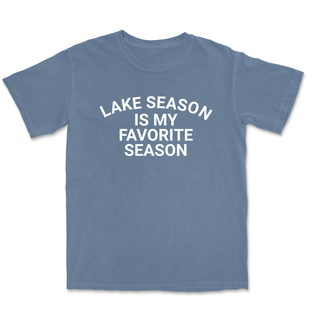 Lake Season Tee