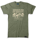 Missouri Humidity