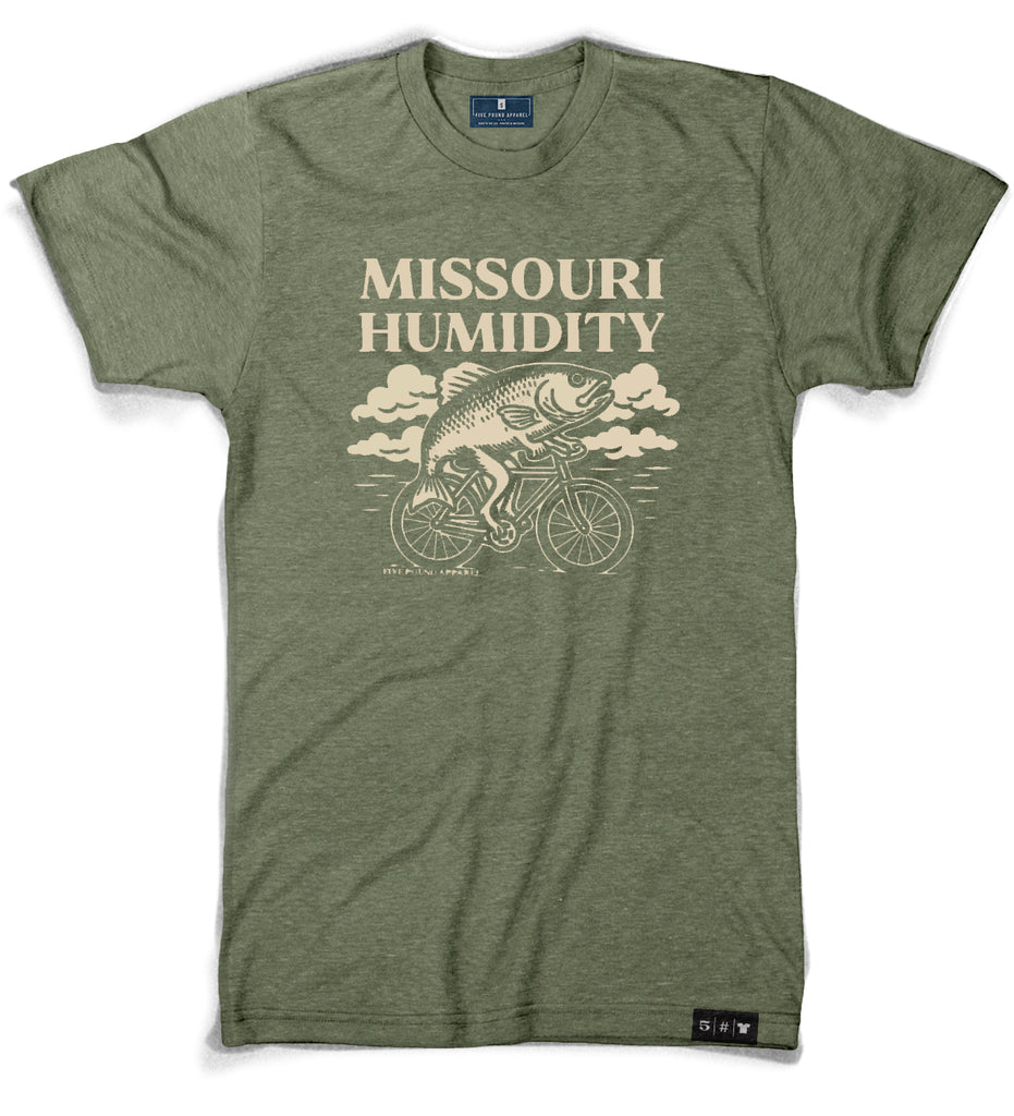 Missouri Humidity
