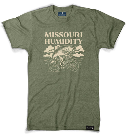 Missouri Humidity