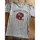 MSU Helmet T-Shirt