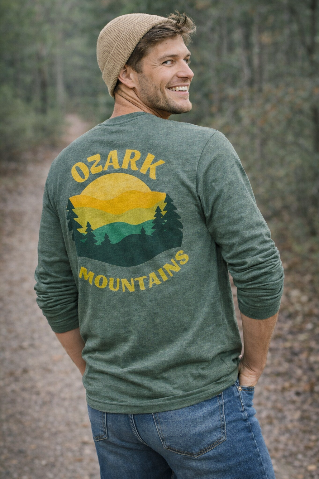 Ozark Mountain Sunshine LS