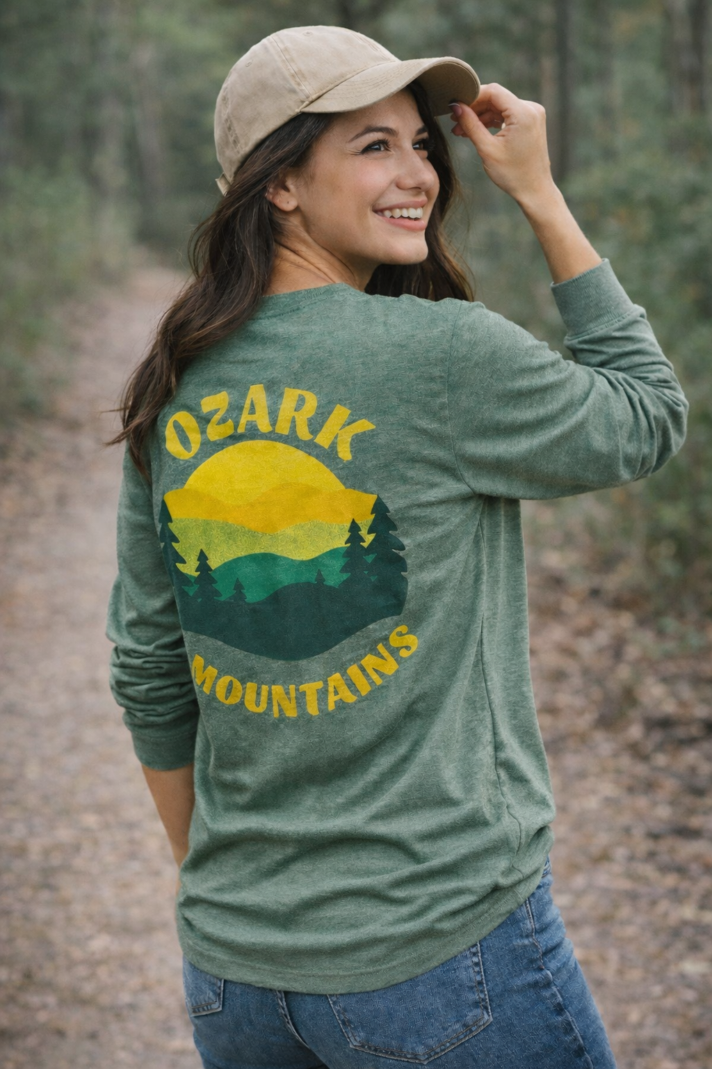 Ozark Mountain Sunshine LS