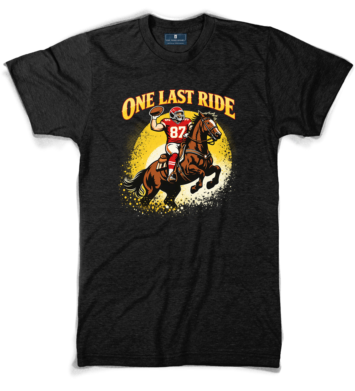 One Last Ride - PRE ORDER