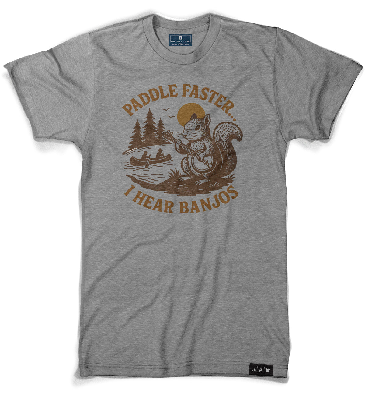 Paddle Faster