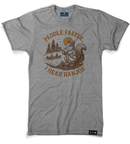 Paddle Faster