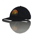 Petroglyphic Hat - Black