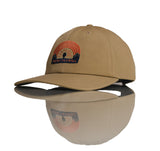 Petroglyphic Hat - Khaki