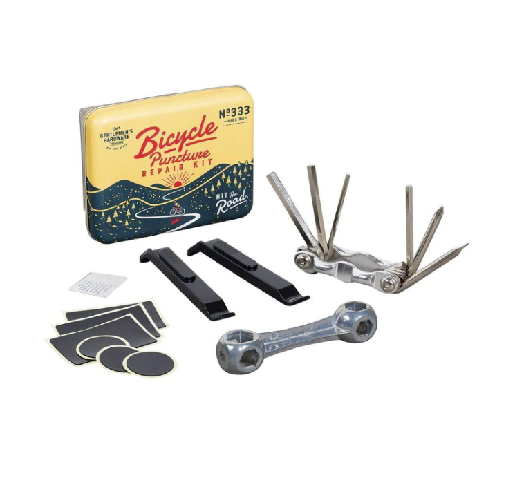 Bicycle Puncture Repair Kit