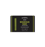 Exfoliating Bar Soap - Mountain Sage