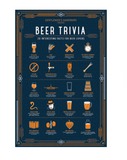 Beer Trivia Puzzle