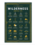 Wilderness Survival Puzzle