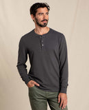 Ponderosa Ribbed Henley