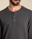 Ponderosa Ribbed Henley