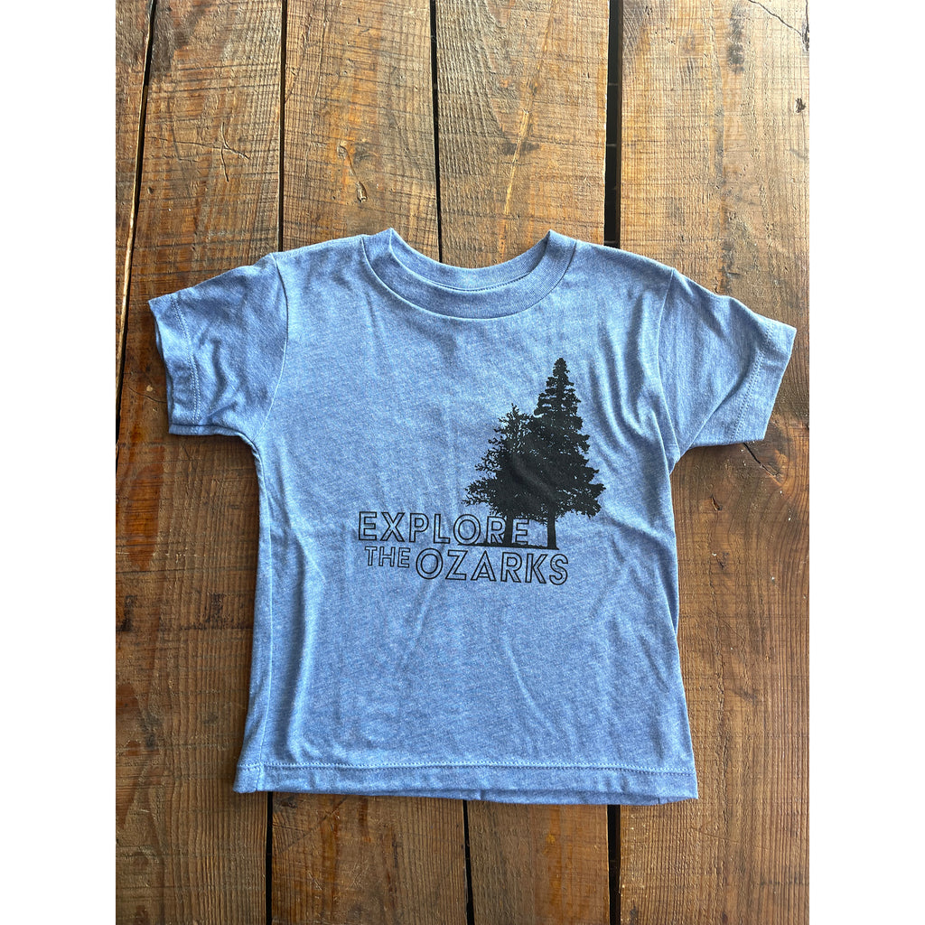 Explore the Ozarks Toddler/Youth Tee