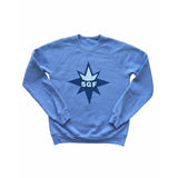 Queen City Crown Crewneck