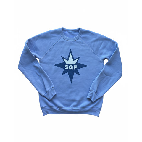 Queen City Crown Crewneck