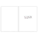 Hydrangea Birthday Card