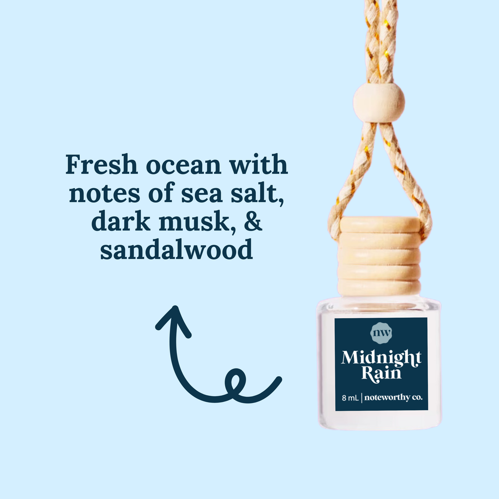 Car Diffusers | Spring & Summer Scents